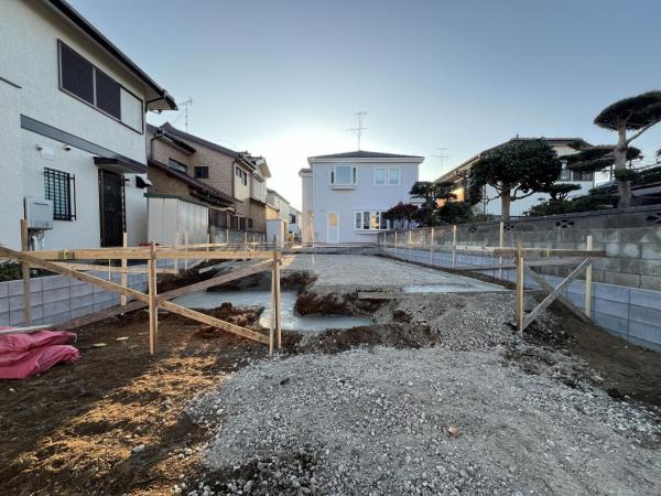 新築戸建 埼玉県蓮田市馬込５丁目 JR東北本線（宇都宮線）蓮田駅 4,999万円