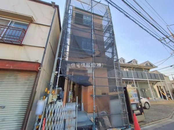 新築戸建 東京都足立区興野２丁目4-6 日暮里・舎人ライナー扇大橋駅 4,180万円