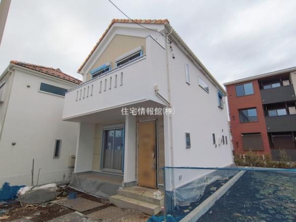 新築戸建 神奈川県綾瀬市蓼川３丁目 相鉄本線相模大塚駅 3,980万円