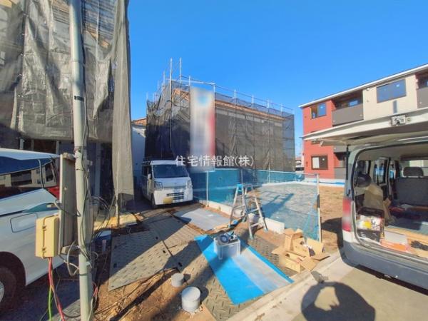 綾瀬市蓼川3丁目3期 