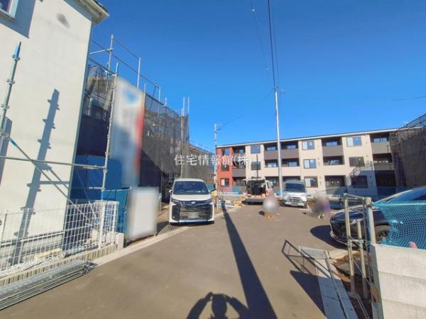 綾瀬市蓼川3丁目3期 