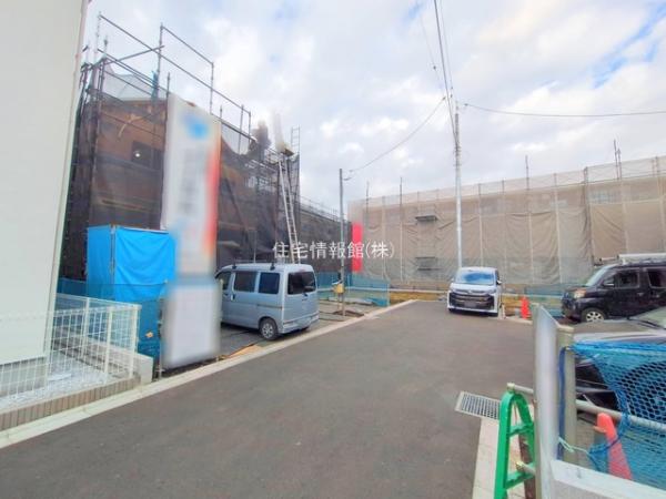 綾瀬市蓼川3丁目3期 