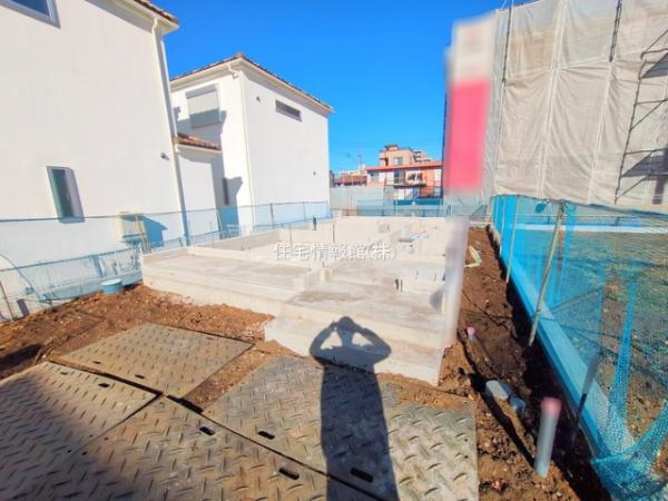 綾瀬市蓼川3丁目3期 