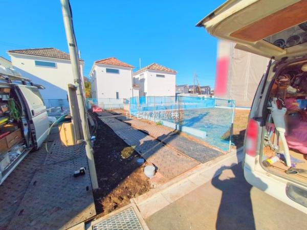 綾瀬市蓼川3丁目3期 