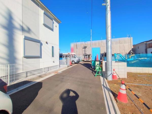 綾瀬市蓼川3丁目3期 