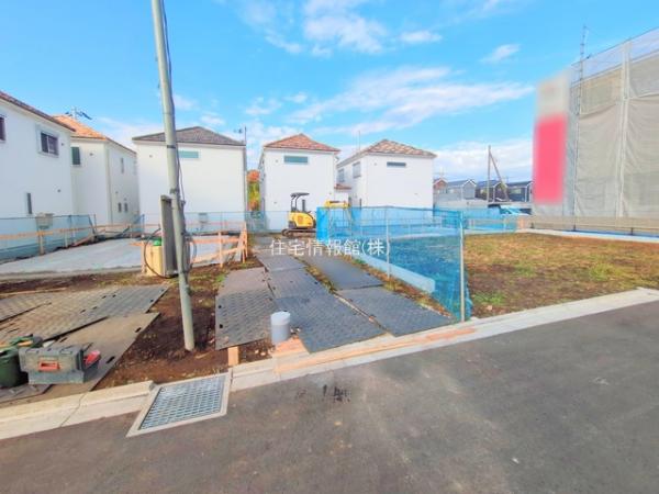 綾瀬市蓼川3丁目3期 