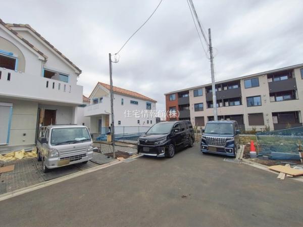 綾瀬市蓼川3丁目3期 