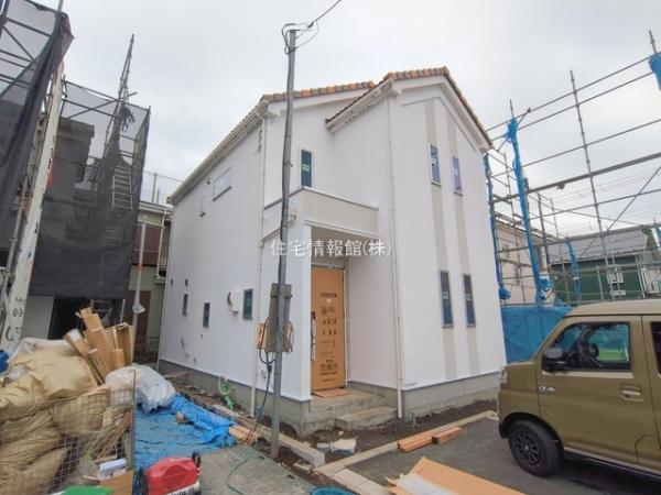 新築戸建 神奈川県綾瀬市蓼川３丁目7-60 相鉄本線相模大塚駅 4,280万円