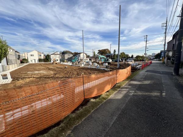 土地 西東京市泉町３丁目 西武新宿線西武柳沢駅 4,880万円
