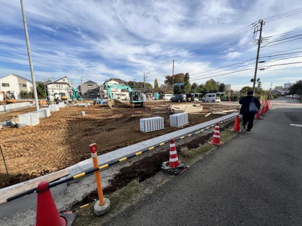 土地 西東京市泉町３丁目 西武新宿線西武柳沢駅 4,680万円