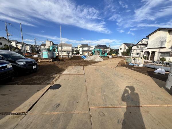 土地 西東京市泉町３丁目 西武新宿線西武柳沢駅 4,680万円