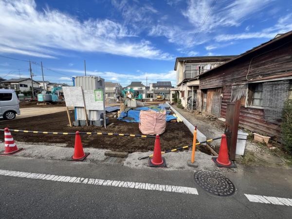 土地 西東京市泉町３丁目 西武新宿線西武柳沢駅 4,680万円