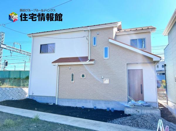 新築戸建 足柄上郡松田町松田惣領 小田急線新松田駅 2,790万円