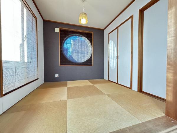 川越市石原町２丁目 中古戸建 和室