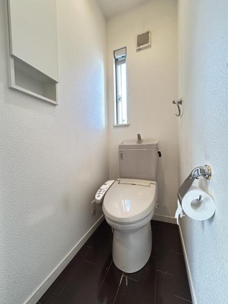 川越市石原町２丁目 中古戸建 トイレ