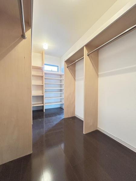 川越市石原町２丁目 中古戸建 ウォークインクローゼット