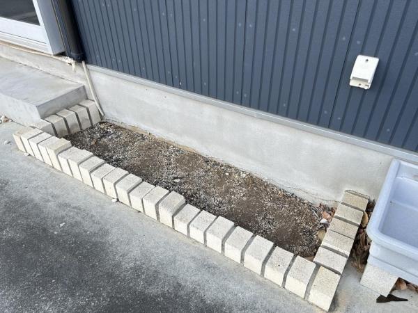 川越市石原町２丁目 中古戸建 庭