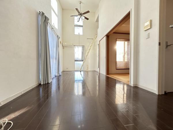 川越市石原町２丁目 中古戸建 ダイニング