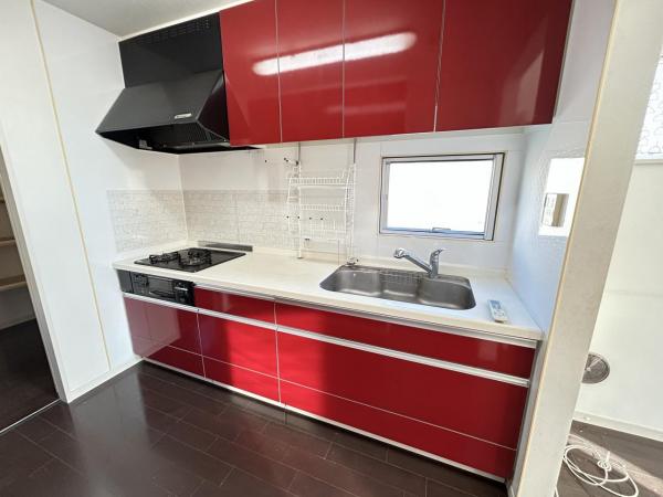 川越市石原町２丁目 中古戸建 キッチン