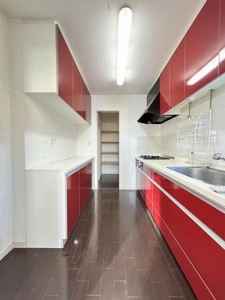 川越市石原町２丁目 中古戸建 キッチン