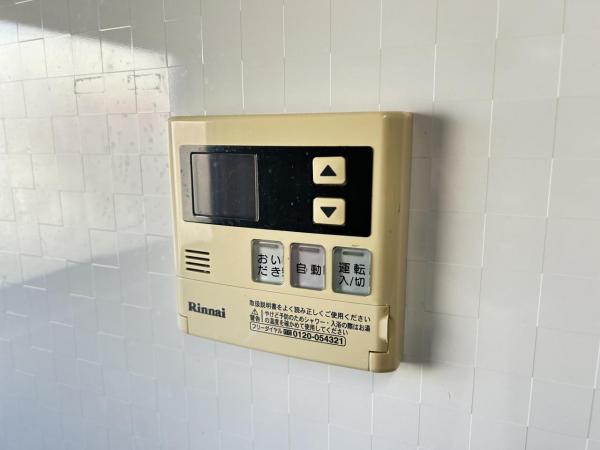 川越市石原町２丁目 中古戸建 発電・温水設備(専用部)