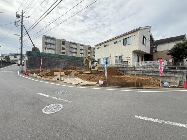 新築戸建 東京都町田市忠生２丁目 JR横浜線町田駅 3,680万円