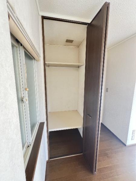 ふじみ野市西２丁目 中古戸建 収納