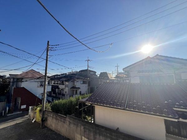 ふじみ野市西２丁目 中古戸建 眺望