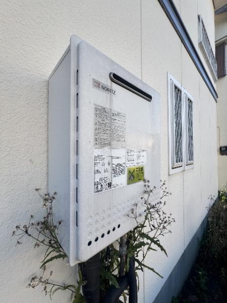 ふじみ野市西２丁目 中古戸建 発電・温水設備(専用部)