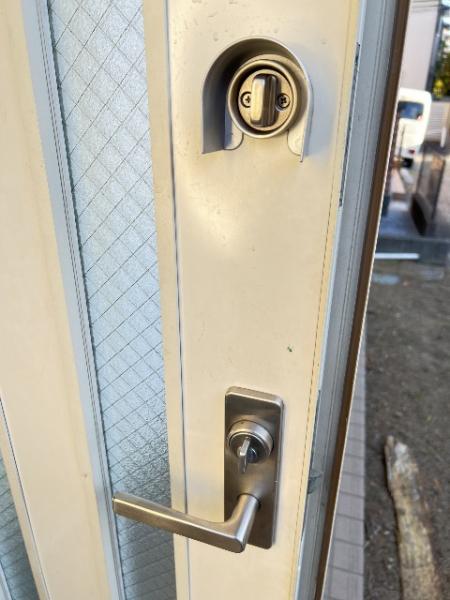 ふじみ野市西２丁目 中古戸建 防犯設備(専用部)