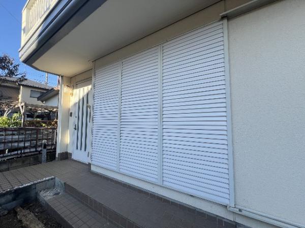 ふじみ野市西２丁目 中古戸建 防犯設備(専用部)