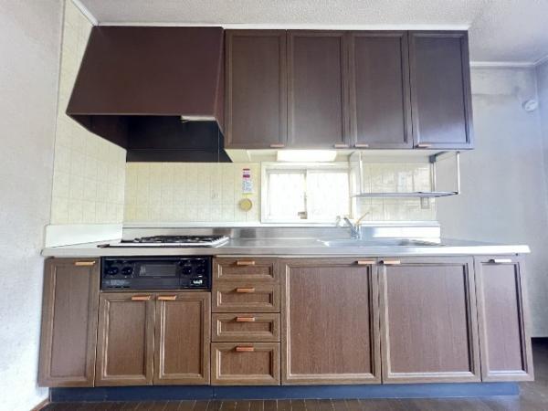 ふじみ野市西２丁目 中古戸建 キッチン