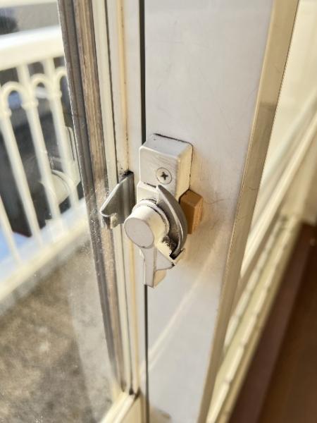 ふじみ野市西２丁目 中古戸建 防犯設備(専用部)