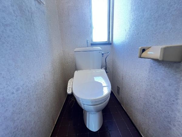 ふじみ野市西２丁目 中古戸建 トイレ