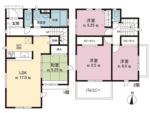 新築戸建 平塚市南金目 小田急線東海大学前駅 2,899万円