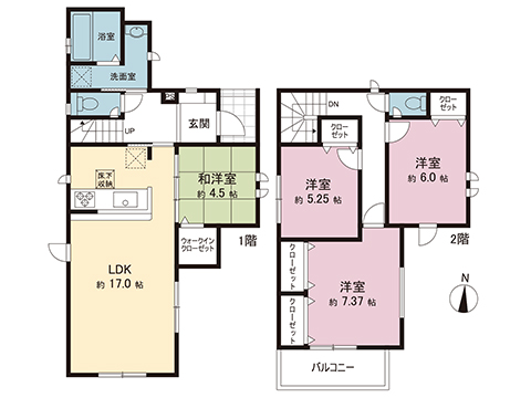 中古戸建 平塚市南金目 小田急線東海大学前駅 3,380万円
