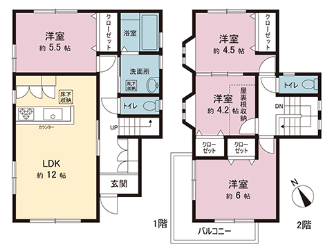 中古戸建 平塚市南金目 小田急線東海大学前駅 2,280万円