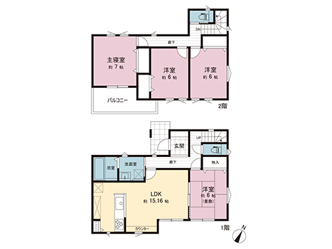 中古戸建 平塚市南金目 小田急線東海大学前駅 2,790万円