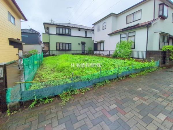 土地 神奈川県相模原市中央区緑が丘１丁目6064-28 JR相模線上溝駅 1,080万円