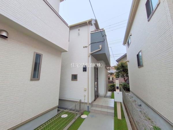 新築戸建 東京都小平市美園町３丁目19-7 西武新宿線小平駅 4,490万円