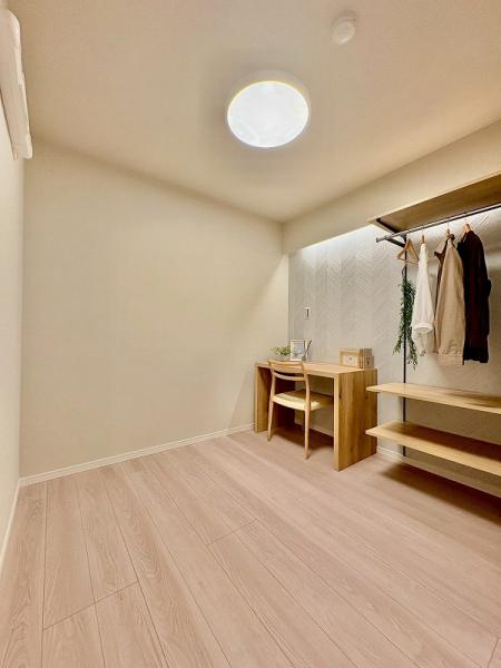 マークミュー横濱シティフロント 洋室