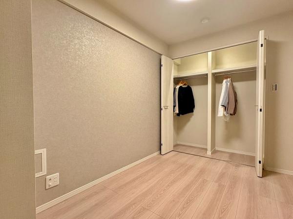 マークミュー横濱シティフロント 収納