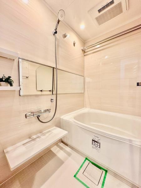 マークミュー横濱シティフロント 浴室