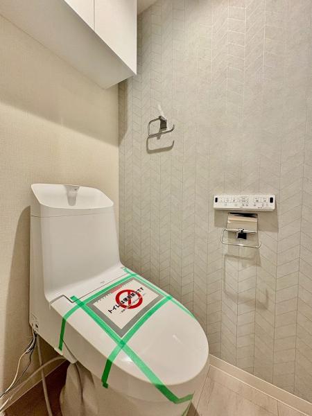 マークミュー横濱シティフロント トイレ