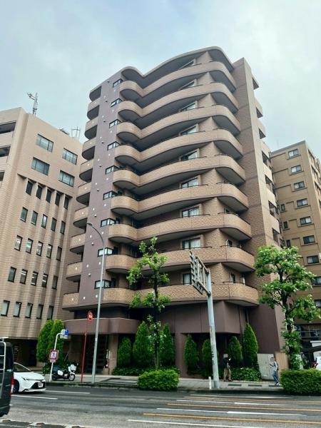 マークミュー横濱シティフロント 外観写真