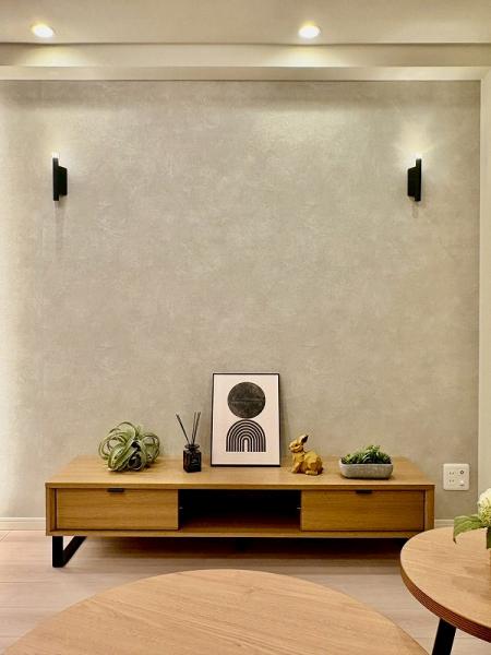 マークミュー横濱シティフロント リビング