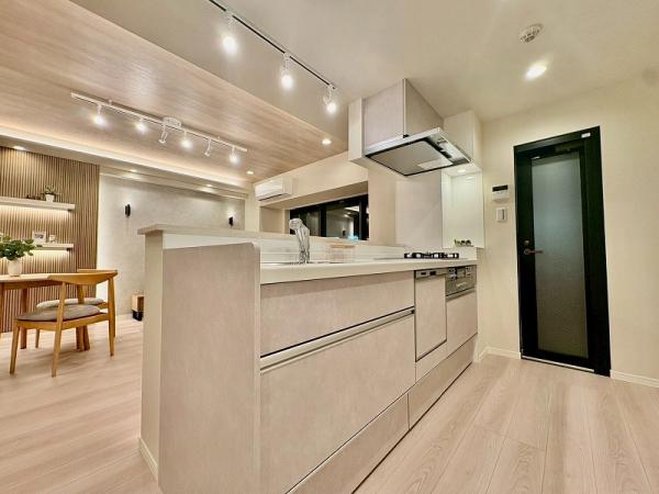 マークミュー横濱シティフロント キッチン