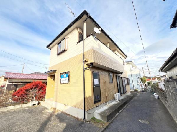 宇都宮市竹林町 中古戸建 現況写真