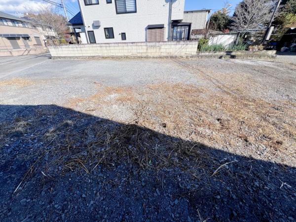 宇都宮市宝木本町 土地 現地土地写真