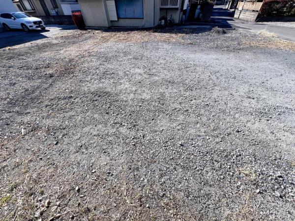 宇都宮市宝木本町 土地 現地土地写真